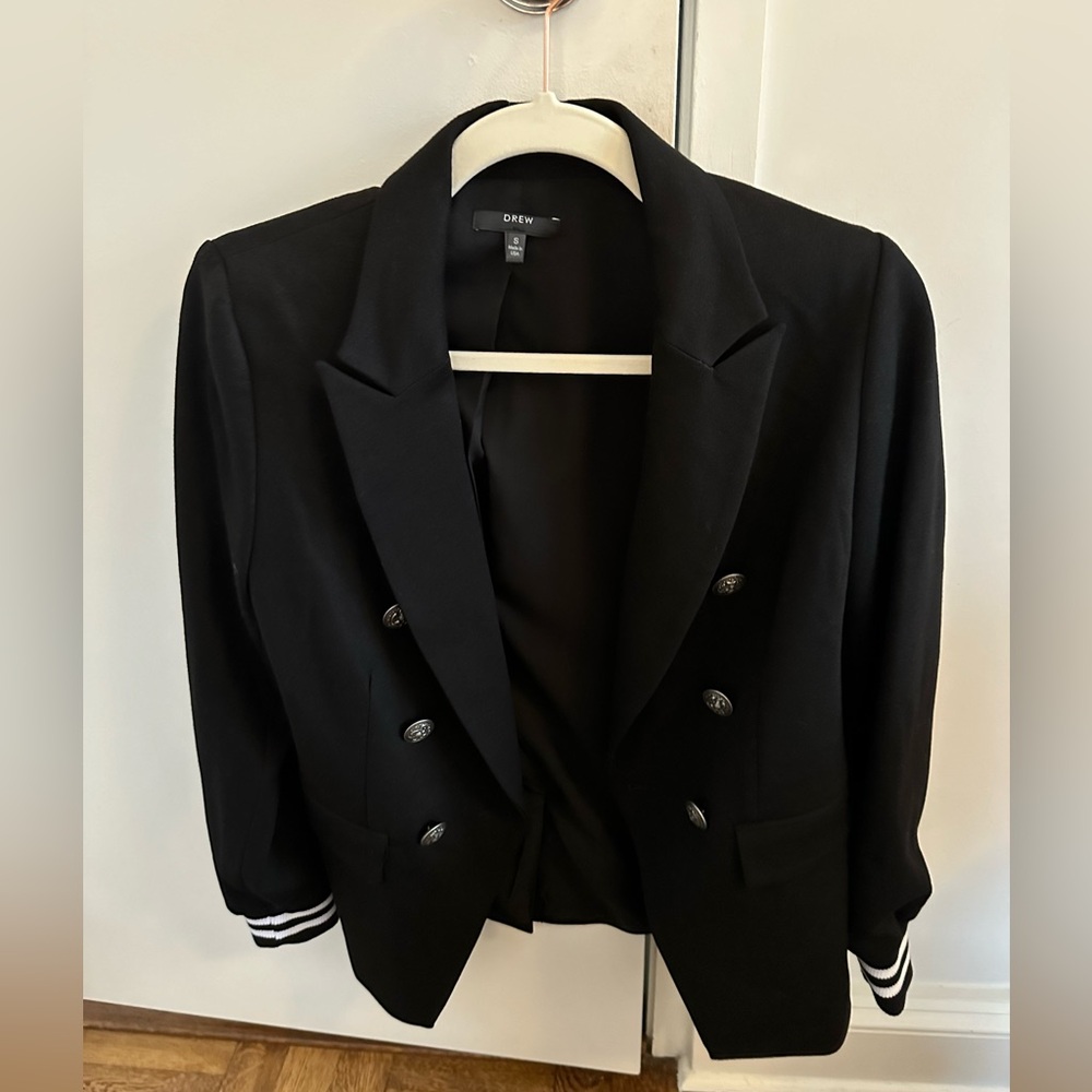 drew blazer NEW WITH TAGS